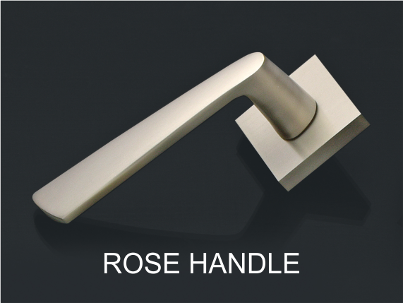 Rose by Decor Brass Pull Product