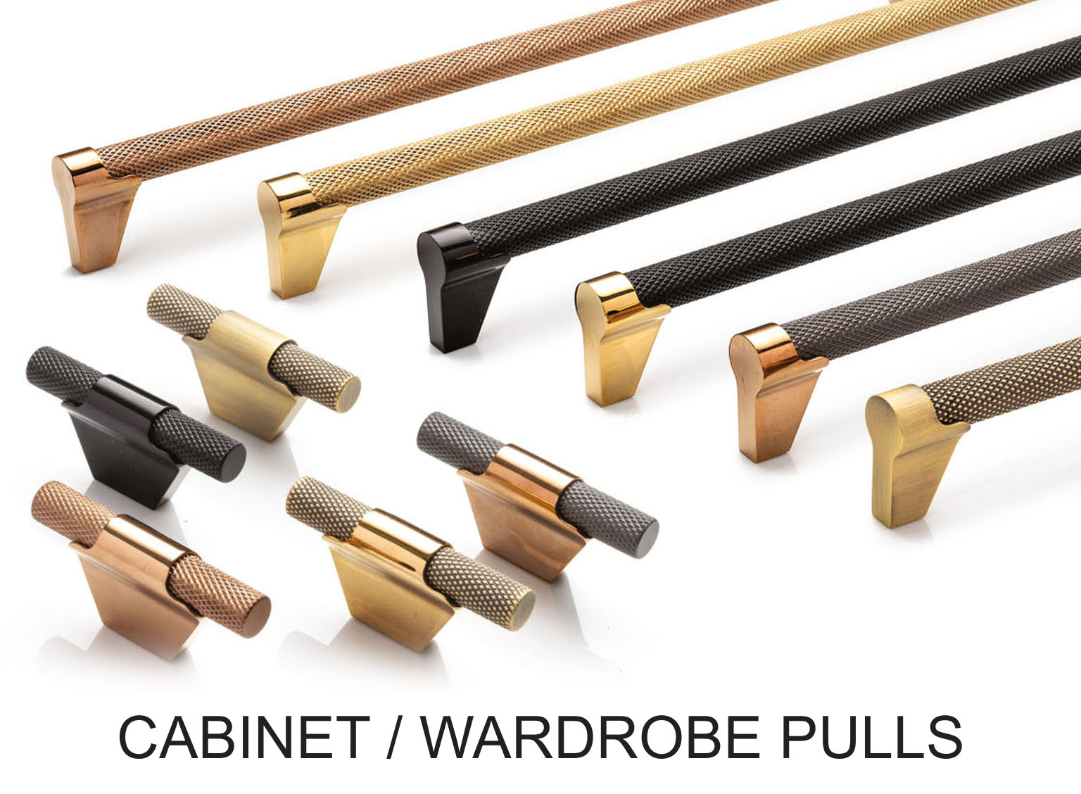 Cabinet Pulls, Knobs and Wardrobe Pulls by Decor Brass Pull Product