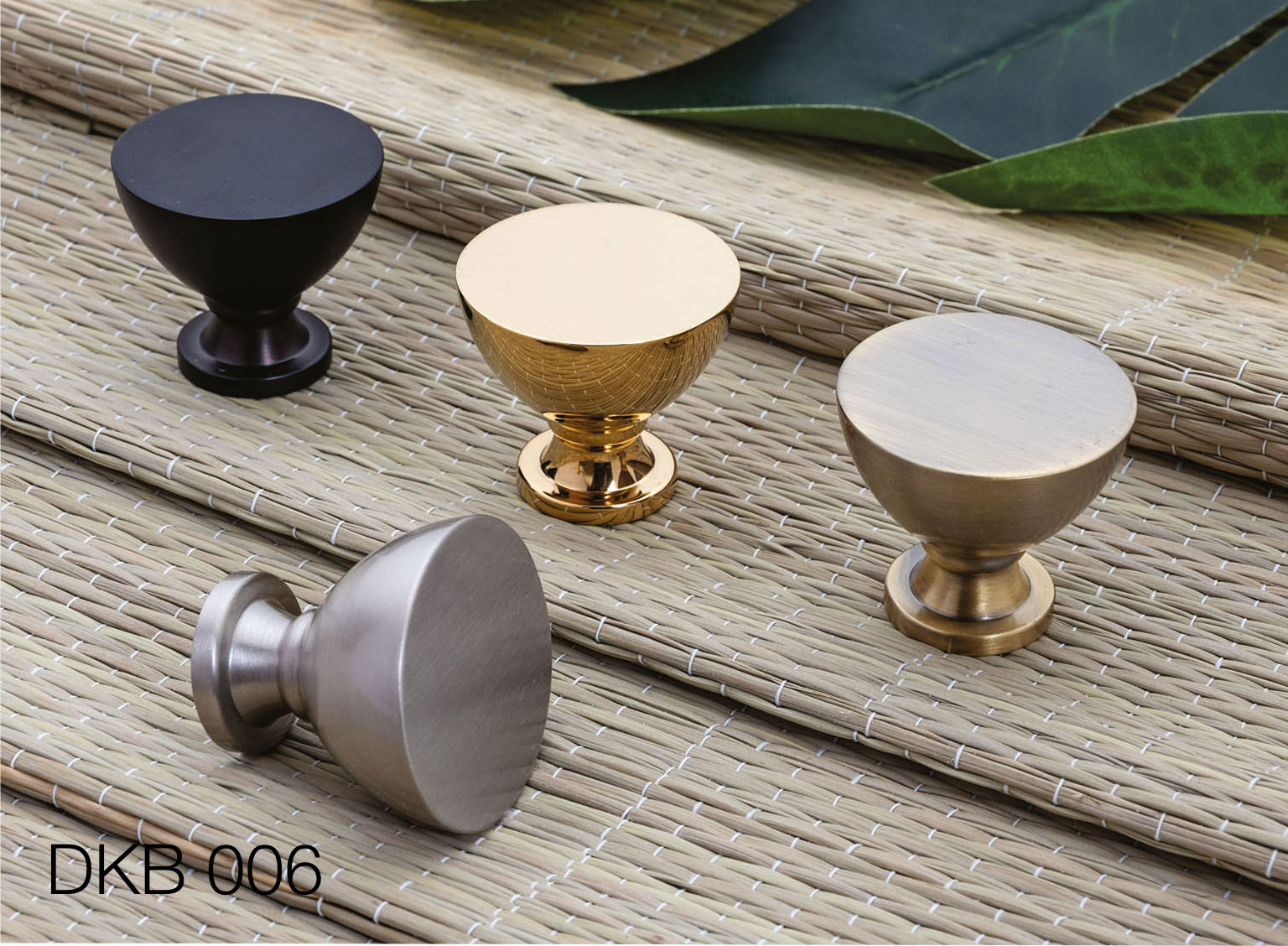 Knobs by Decor Brass Pull