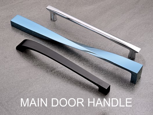 Main Door Handle by Decor Brass Pull Product