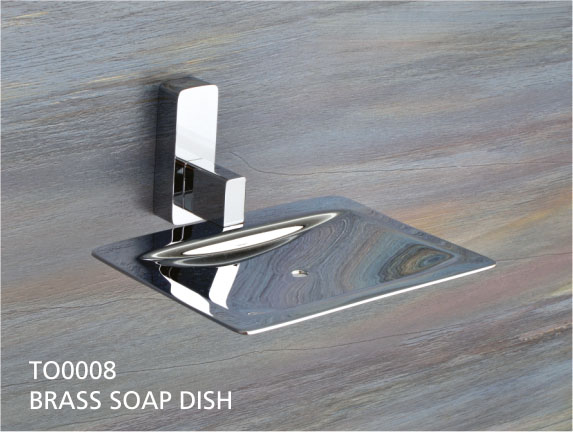 Topaz by Decor Brass Bath