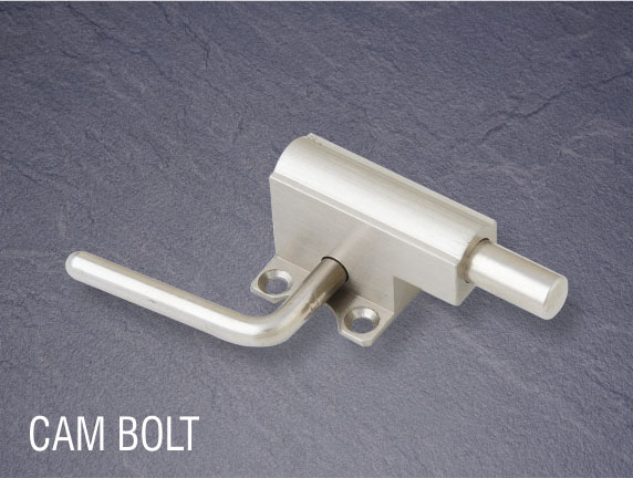 Bolt and Latch by Decor Brass Hardware