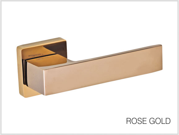 Roger by Decor Brass Pull Rose