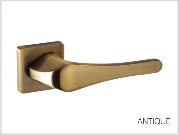 Tango by Decor Brass Pull Rose
