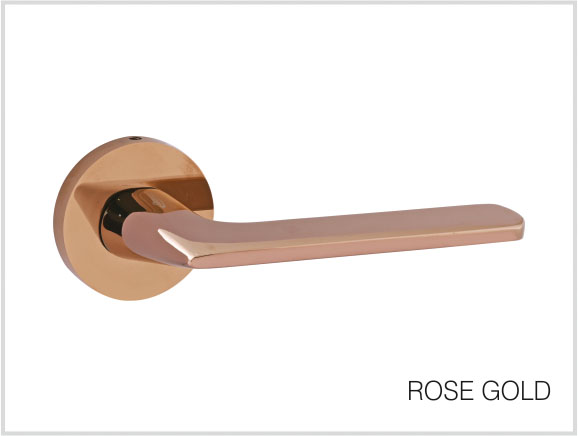 Galardi by Decor Brass Pull Rose