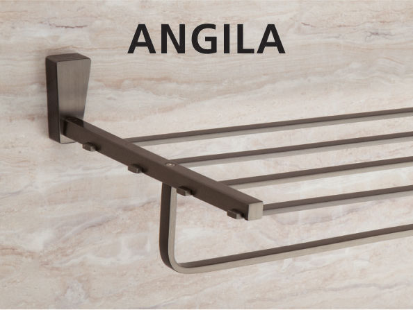 Angila by Decor Brass Bath Product