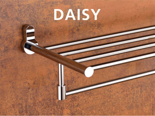 Daisy by Decor Brass Bath Product