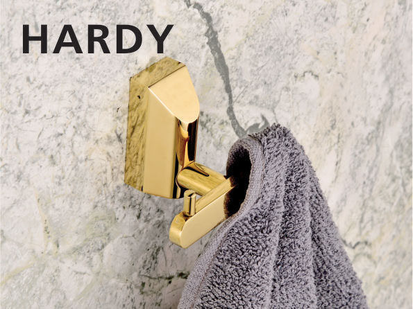Hardy by Decor Brass Bath Product
