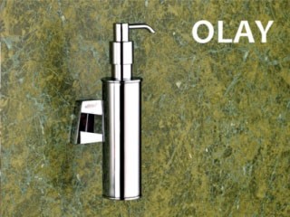 Olay by Decor Brass Bath Product