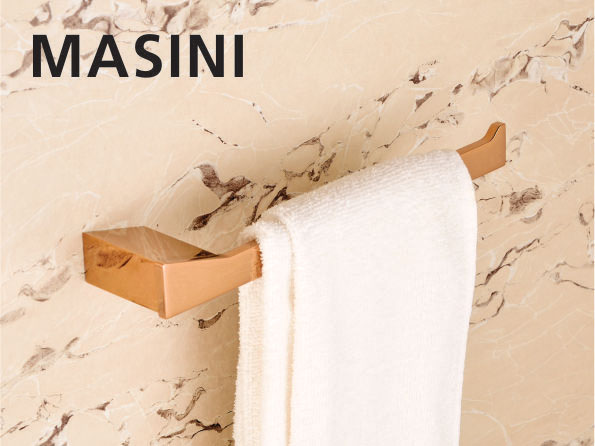 Masini by Decor Brass Bath Product