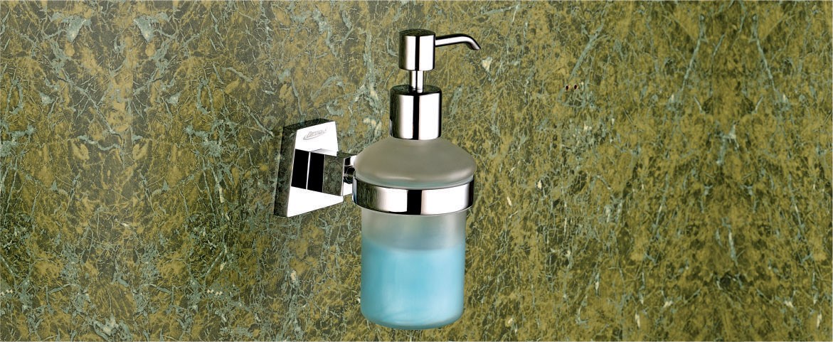 Liquid Soap Dispensor by Decor Brass Bath Olay