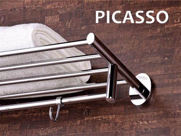 Picasso by Decor Brass Bath Product