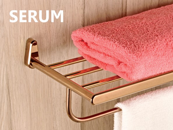 Serum by Decor Brass Bath Product