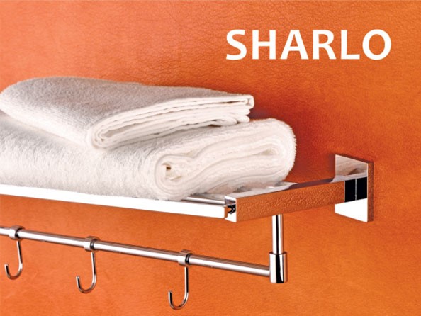 Sharlo by Decor Brass Bath Product