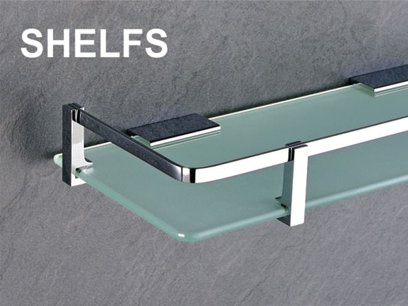 Shelfs by Decor Brass Bath Product