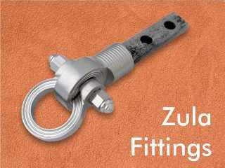 Zula Fittings by Decor Brass Hardware Product