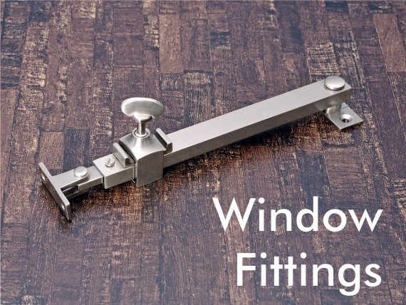 Window Fittings by Decor Brass Hardware Product