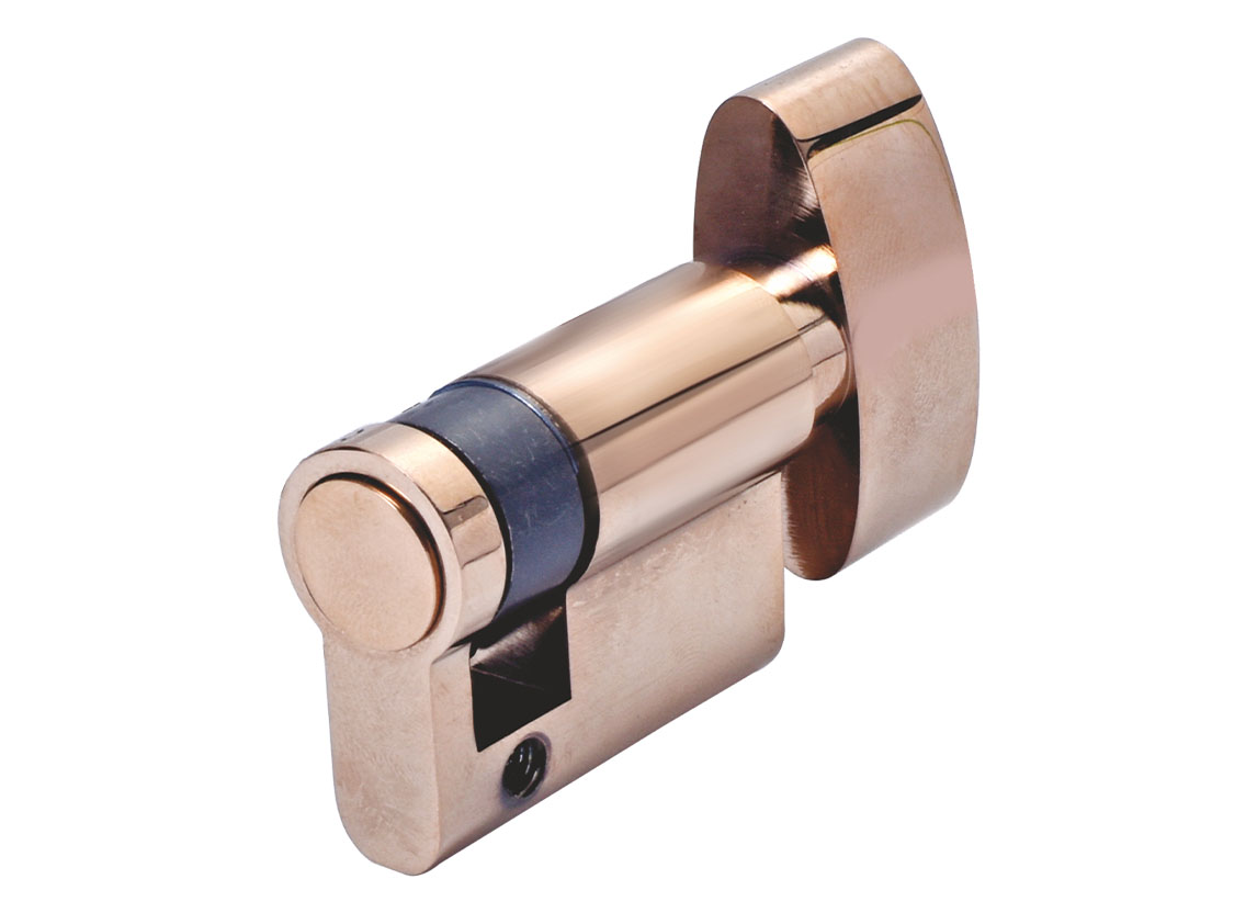 Decor Brass Lock Body Cylinder