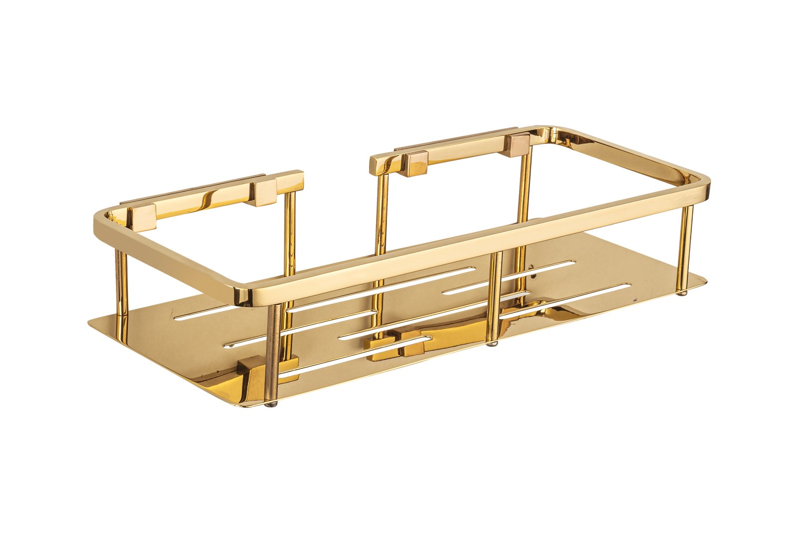 Brass Shelf by Decor Bath