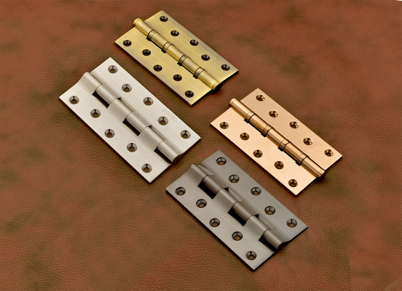 Hinges by Decor Hardware