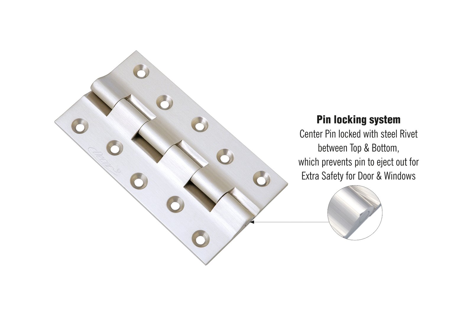 Hinges by Decor Hardware