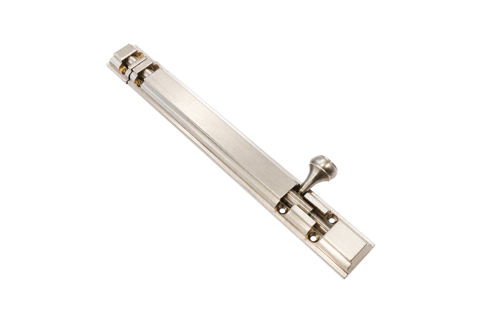 Tower Bolts by Decor Hardware