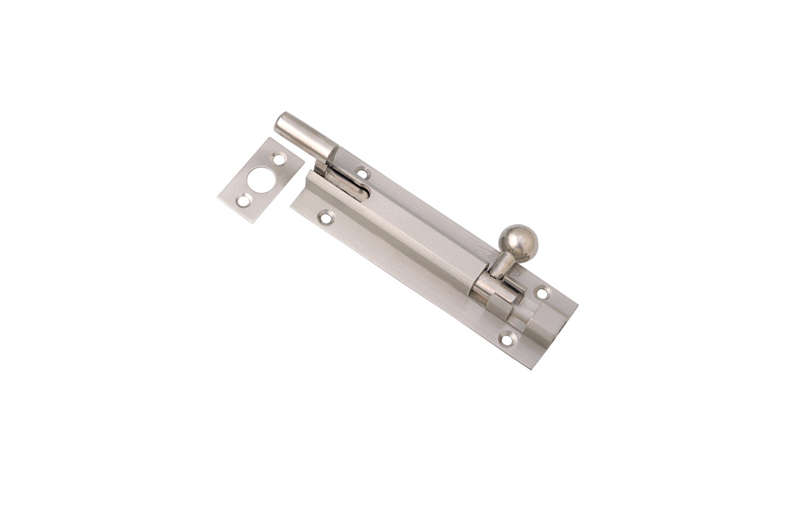 Tower Bolts by Decor Hardware