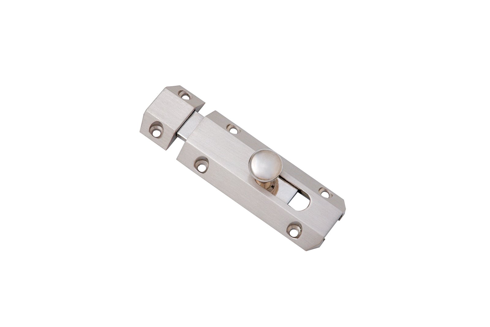 Tower Bolts by Decor Hardware