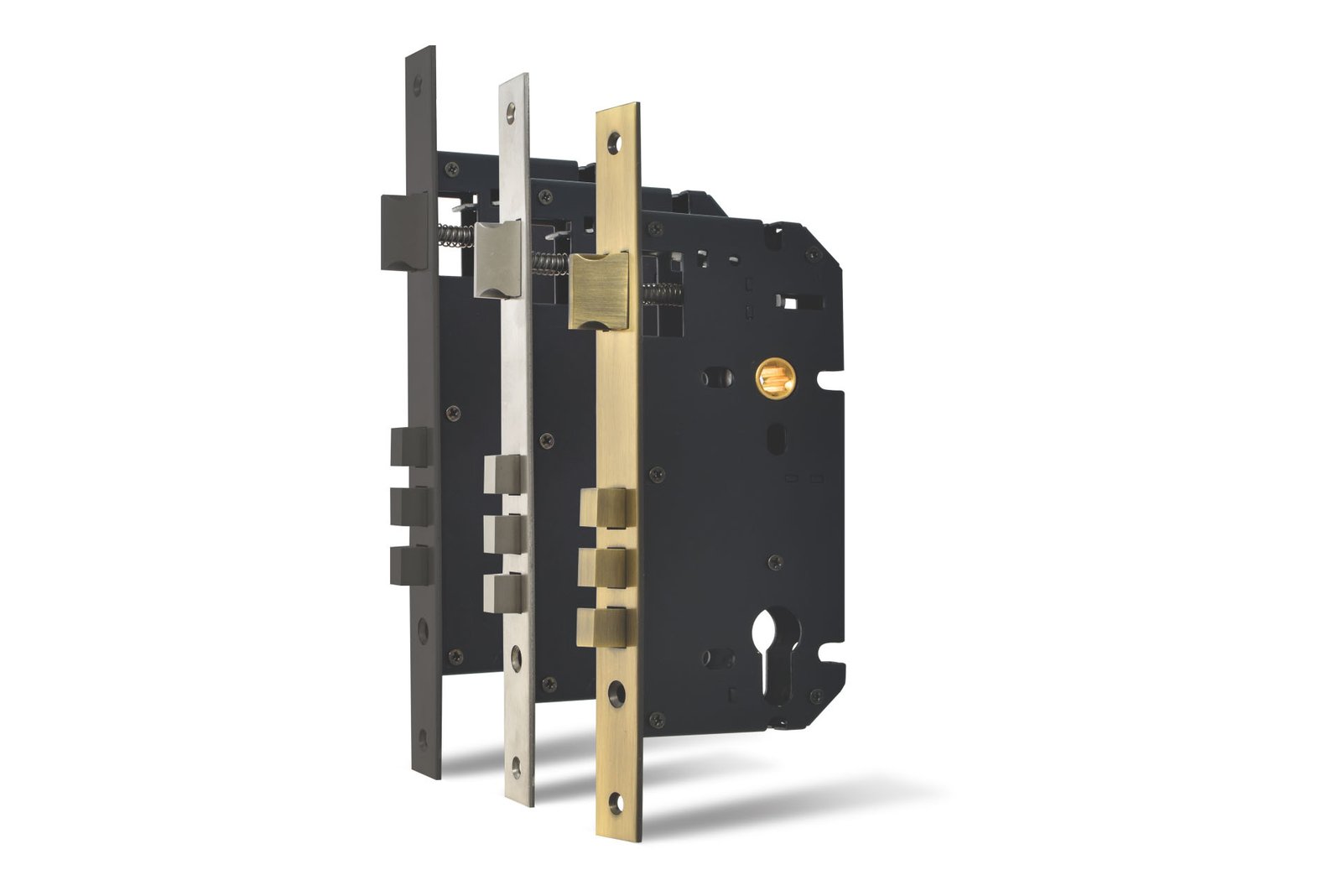 Lock Body Cylinders by Decor Hardware