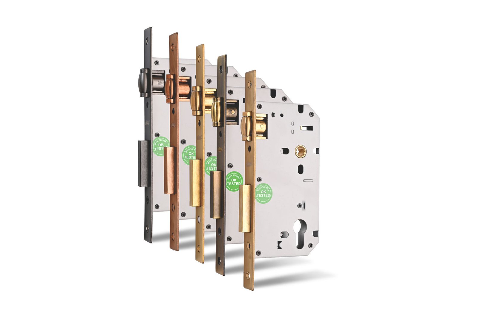 Lock Body Cylinders by Decor Hardware