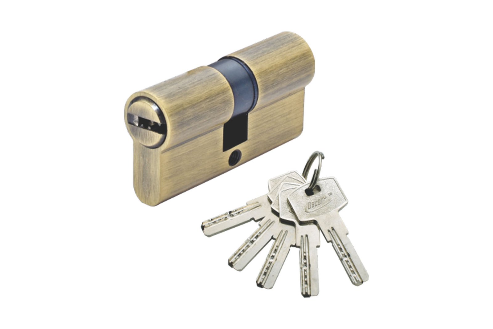 Lock Body Cylinders by Decor Hardware