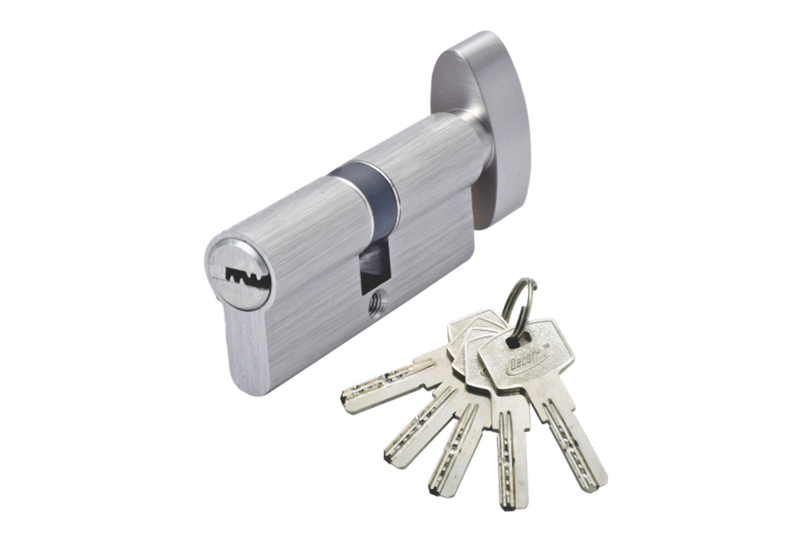Lock Body Cylinders by Decor Hardware