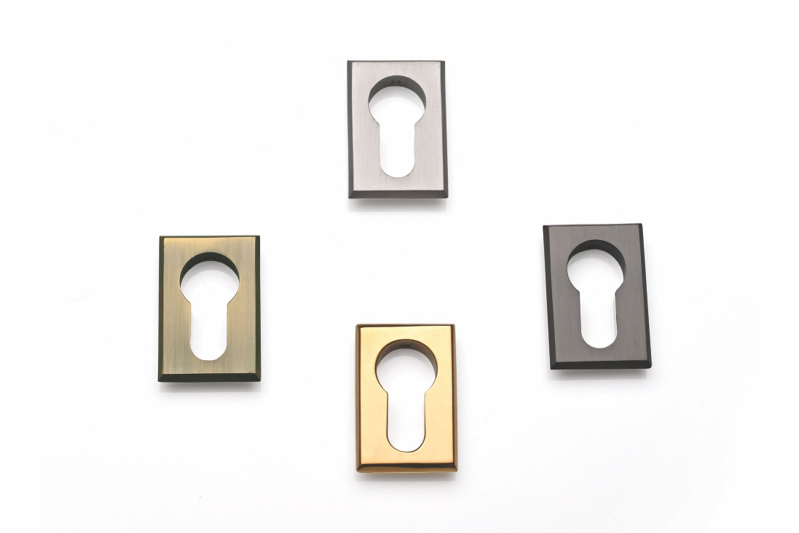 Lock Body Cylinders by Decor Hardware
