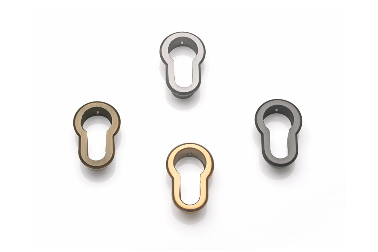 Lock Body Cylinders by Decor Hardware