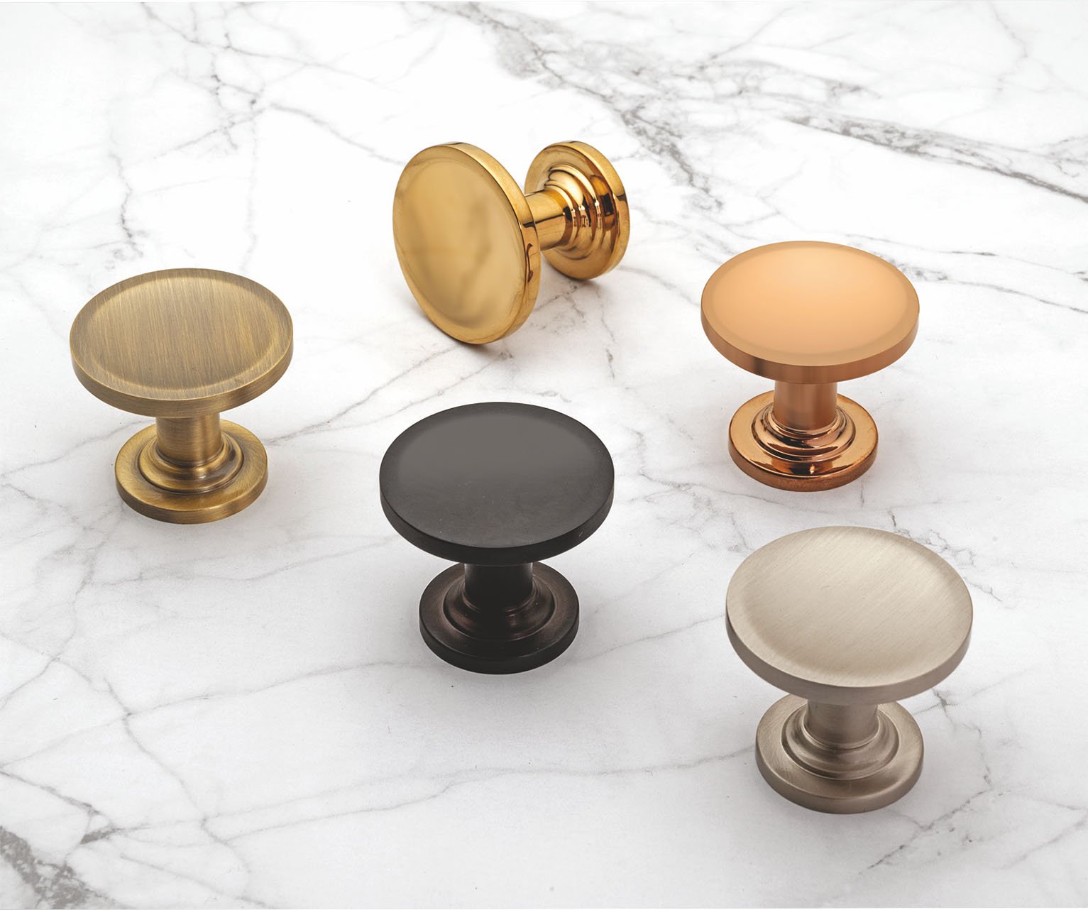 Knobs by Decor Hardware