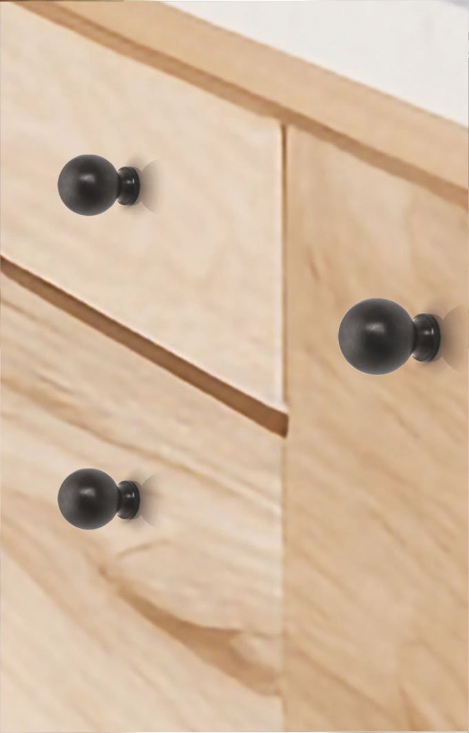 Knobs by Decor Hardware