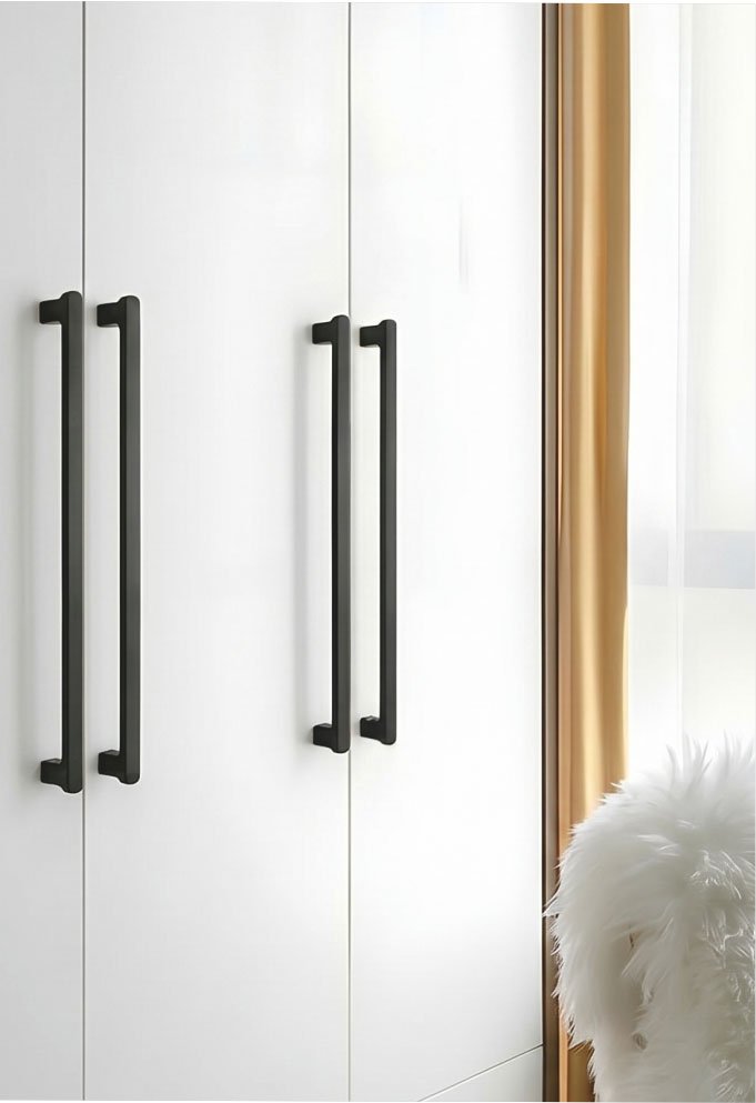 Cabinet & Wardrobe Pulls by Decor Hardware