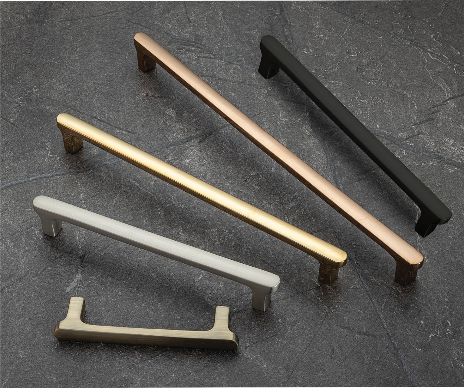 Cabinet & Wardrobe Pulls by Decor Hardware