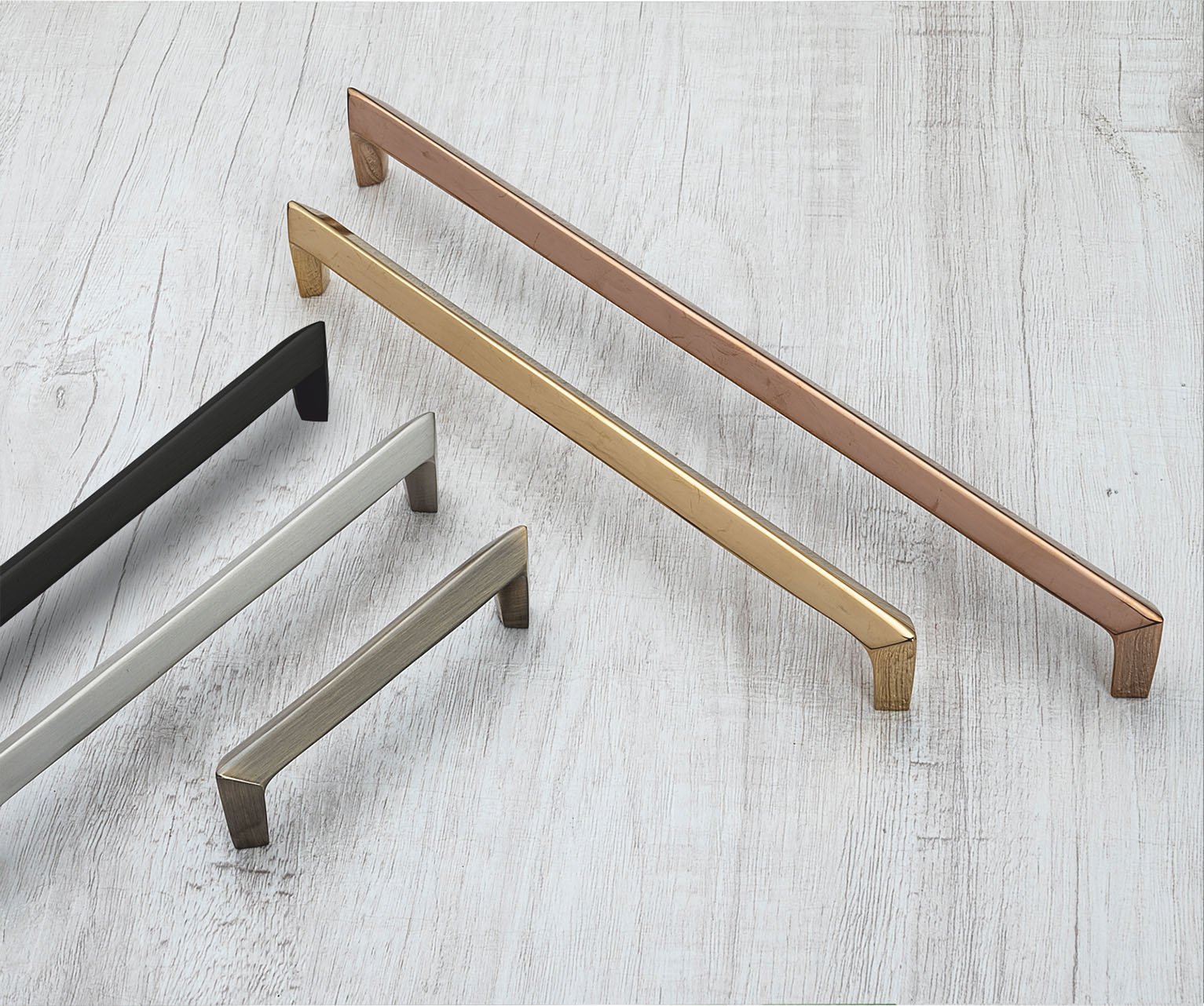 Cabinet & Wardrobe Pulls by Decor Hardware