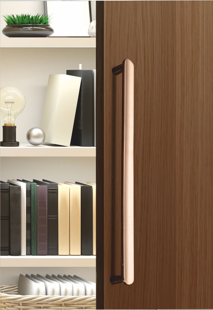 Cabinet & Wardrobe Pulls by Decor Hardware