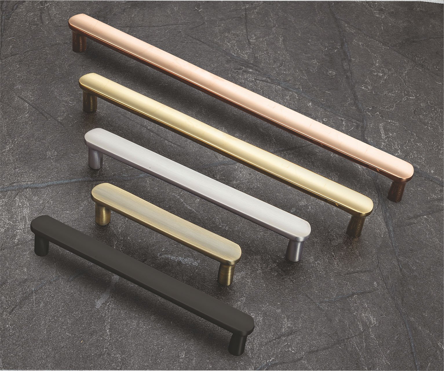 Cabinet & Wardrobe Pulls by Decor Hardware