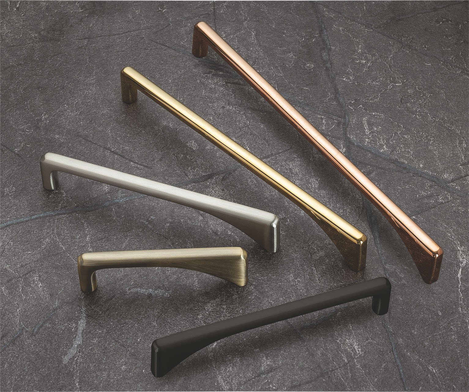 Cabinet & Wardrobe Pulls by Decor Hardware