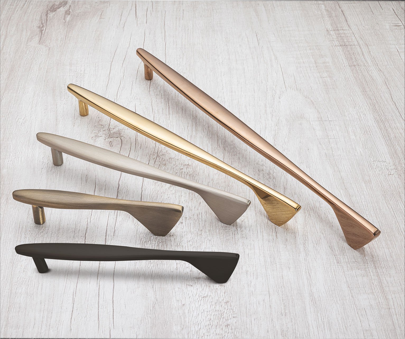 Cabinet & Wardrobe Pulls by Decor Hardware