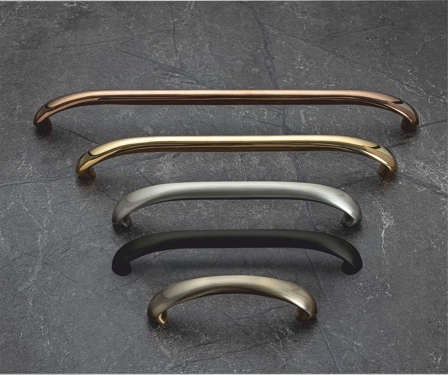 Cabinet & Wardrobe Pulls by Decor Hardware