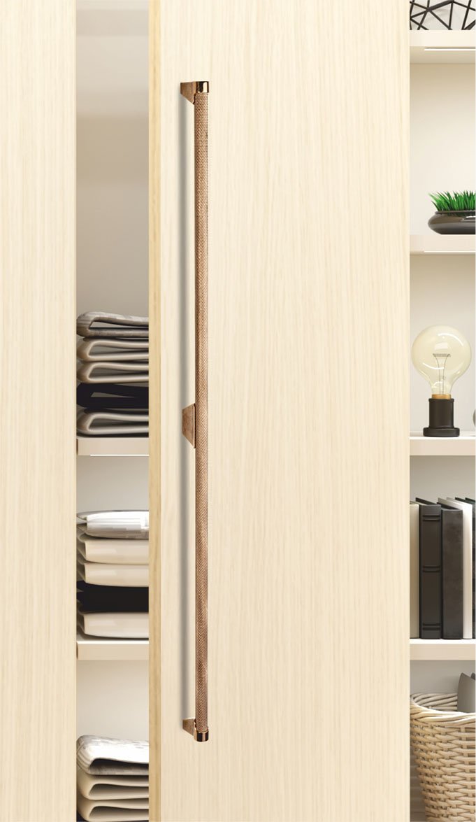 Cabinet & Wardrobe Pulls by Decor Hardware