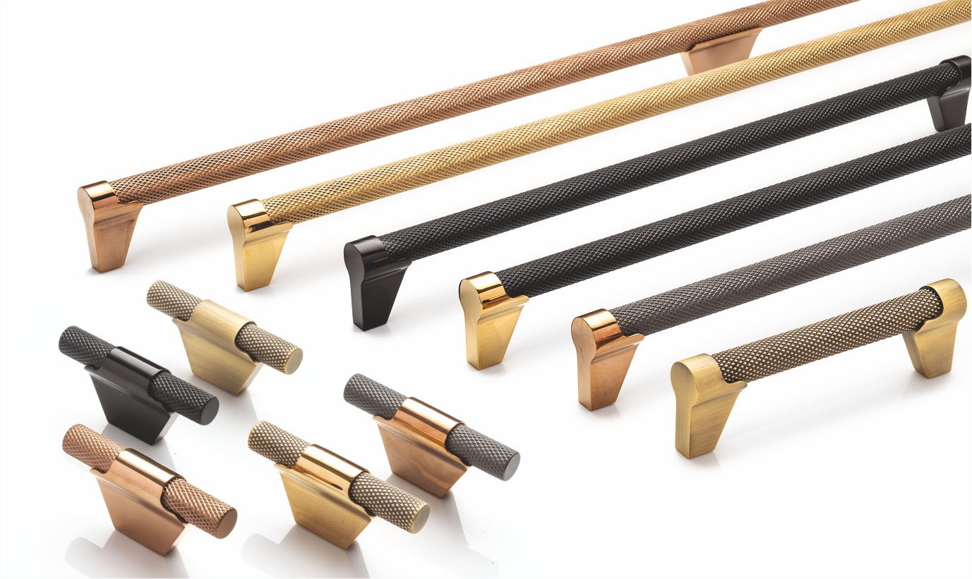 Cabinet & Wardrobe Pulls by Decor Hardware