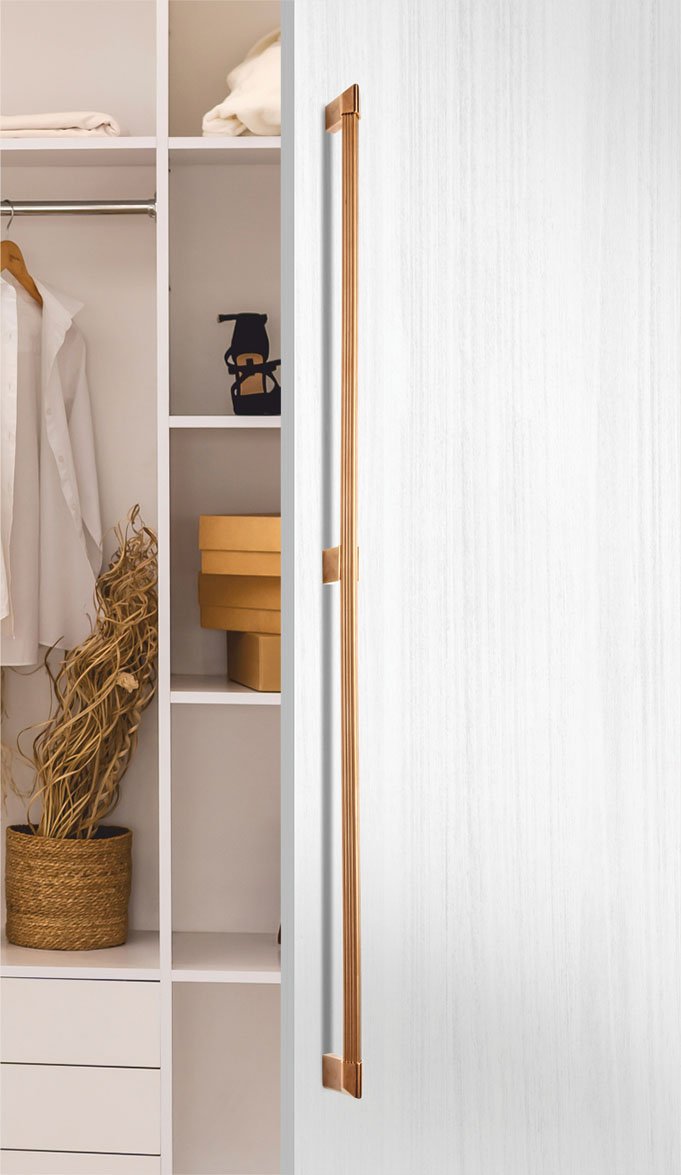 Cabinet & Wardrobe Pulls by Decor Hardware
