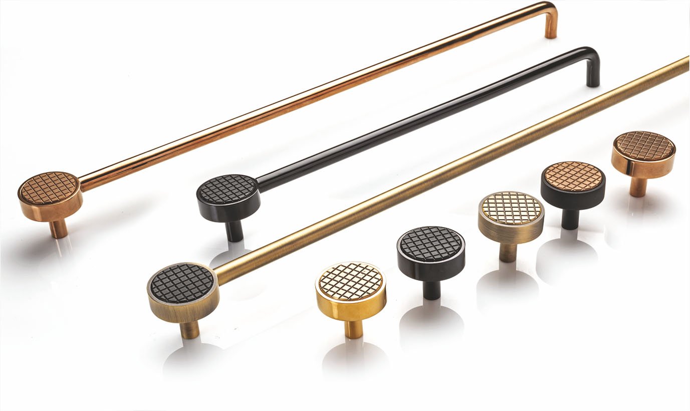 Cabinet & Wardrobe Pulls by Decor Hardware