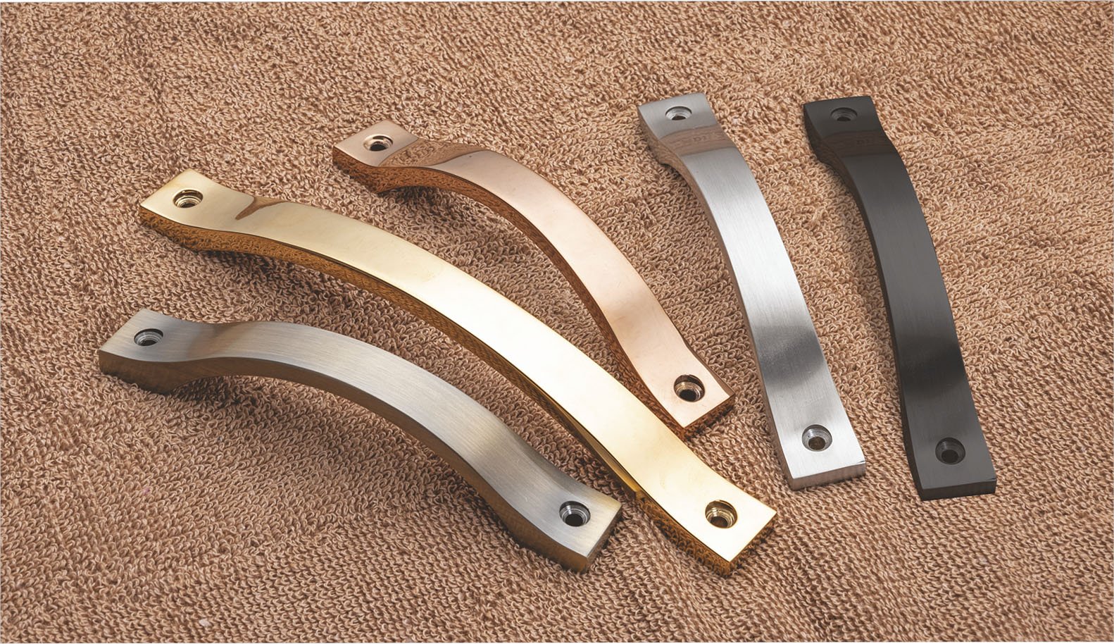 Window Handles by Decor Hardware