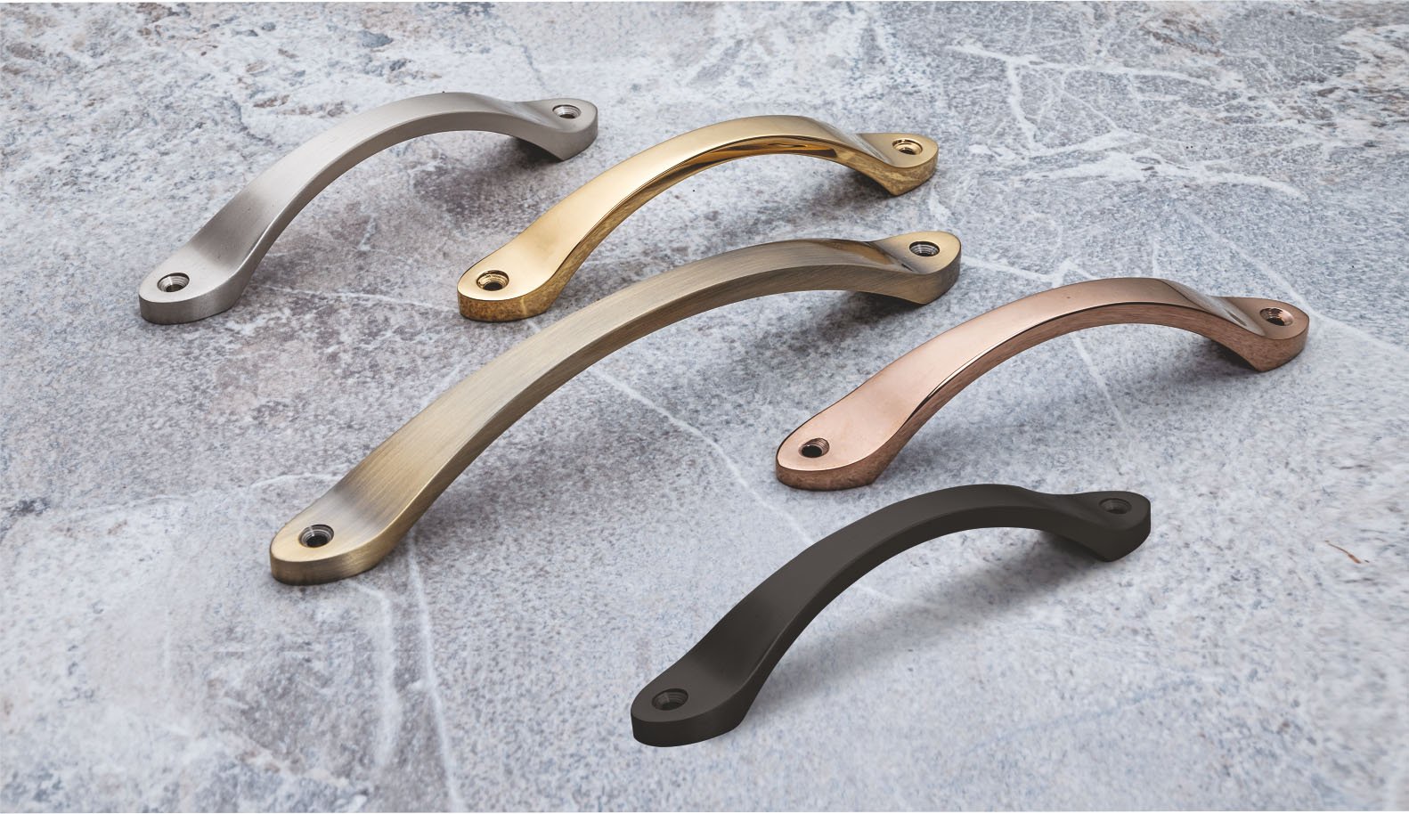 Window Handles by Decor Hardware